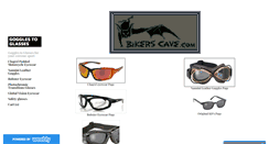 Desktop Screenshot of gogglestoglasses.com